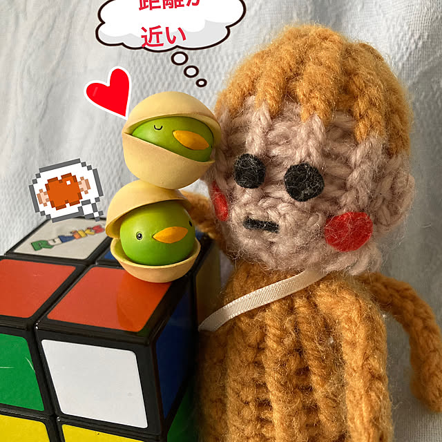 manduonmaさんの部屋