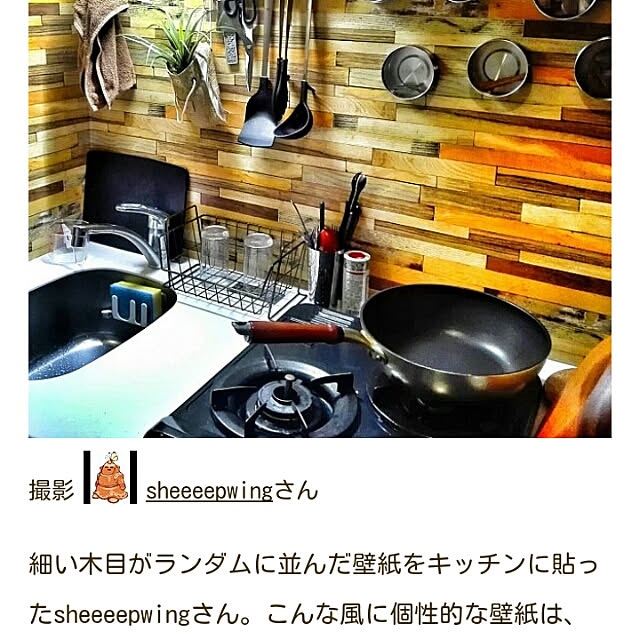 sheeeepwingさんの実例写真