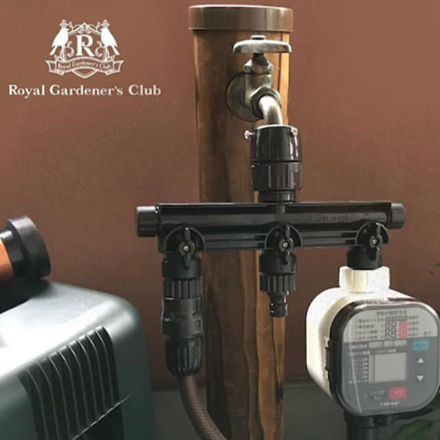 Royal_Gardeners_Clubさんの部屋