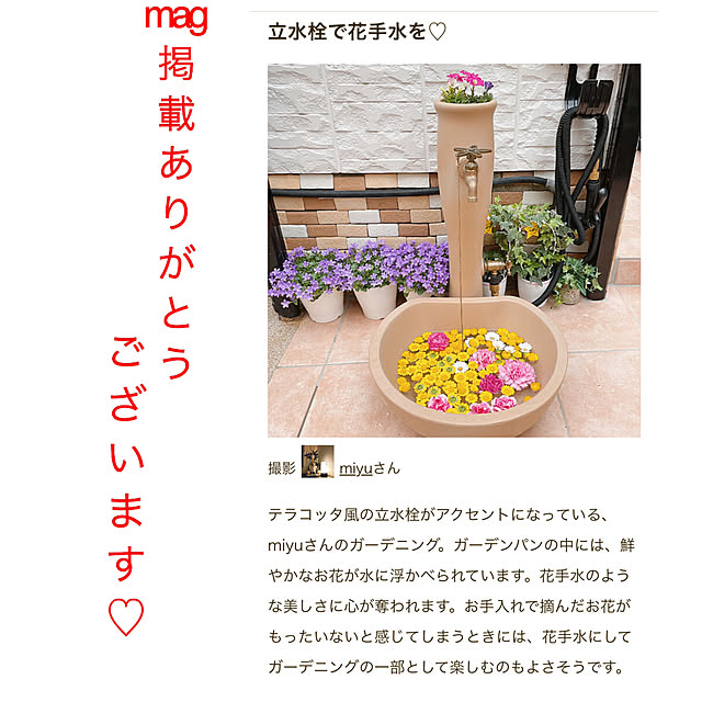 miyuさんの実例写真
