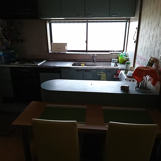 キッチンのインテリア実例 - 2018-05-07 08:24:19