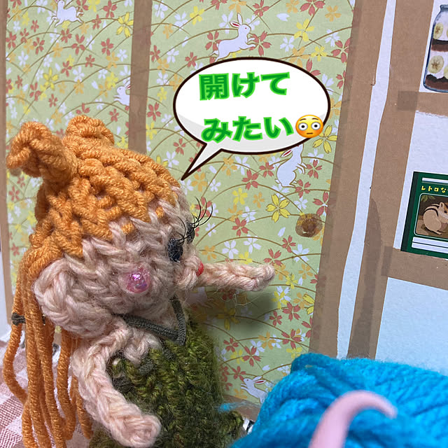 manduonmaさんの部屋