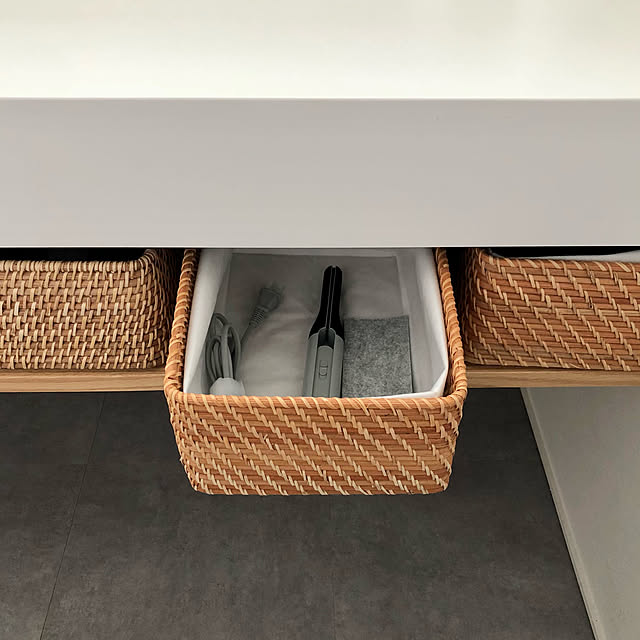 無印良品 ラタンボックスのインテリア実例 | RoomClip(ルーム 無印良品 ラタンボックスのインテリア実例 | RoomClip(ルーム