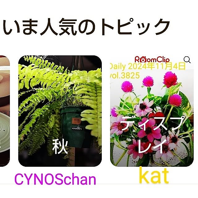 katさんの部屋