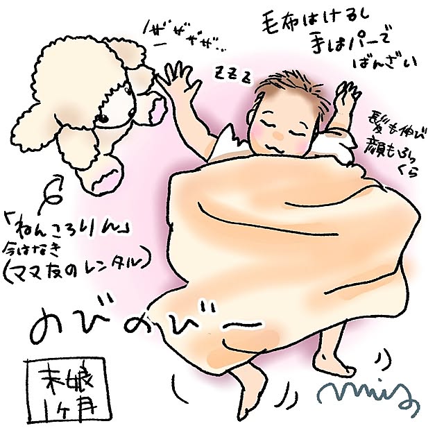 mi-saさんの部屋