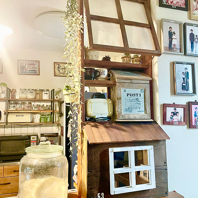 kemurin-monrouさんの実例写真