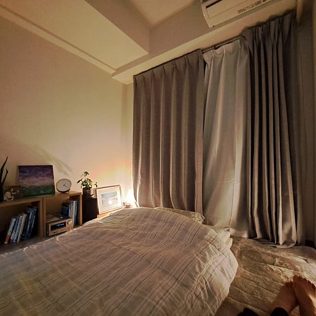 部屋全体のインテリア実例 - 2023-03-19 01:27:15