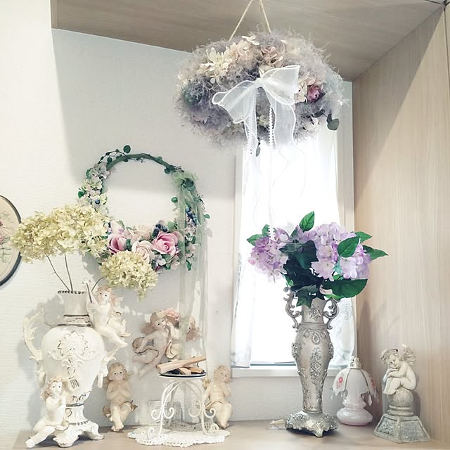 Bienvenueさんの部屋