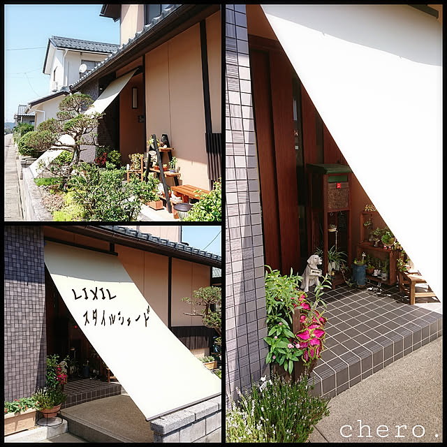 chero.さんの実例写真