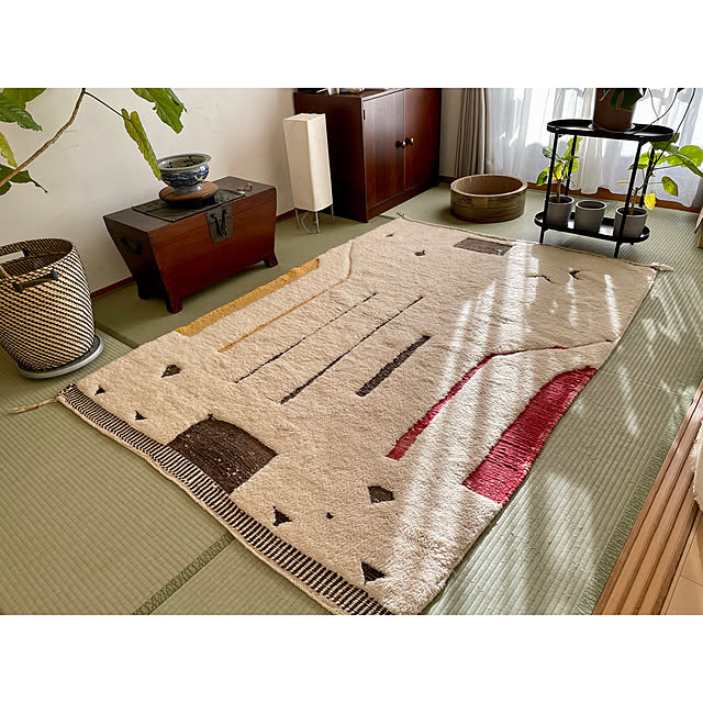 モロッカンラグのおすすめ商品とおしゃれな実例 | RoomClip モロッカンラグのおすすめ商品とおしゃれな実例 | RoomClip