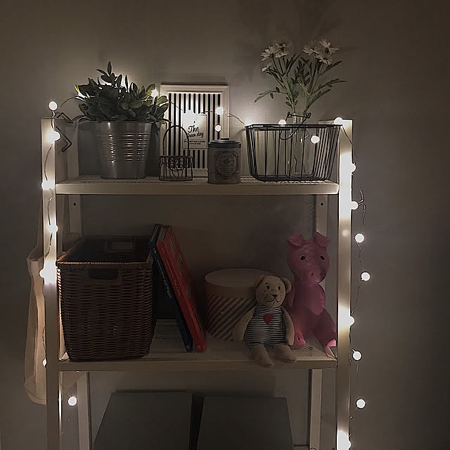 棚/イケア/ゼロキューブ/zerocube/IKEA...などのインテリア実例 - 2019-01-10 16:11:42