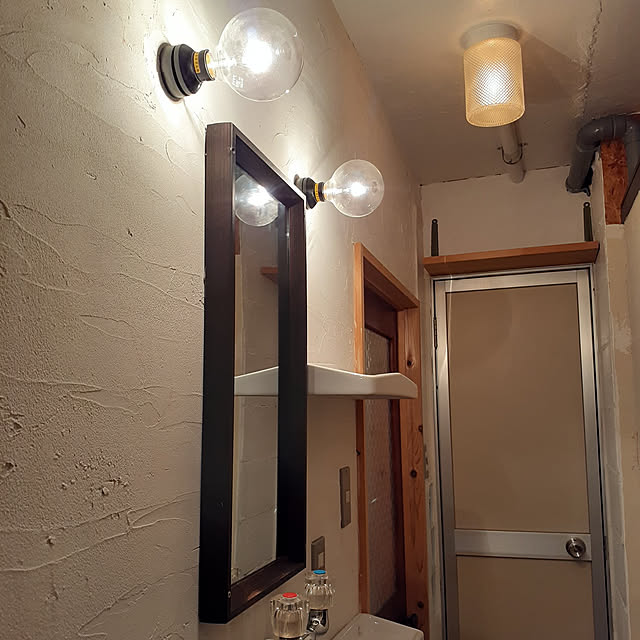 バス/トイレのインテリア実例 - 2021-06-03 08:54:20