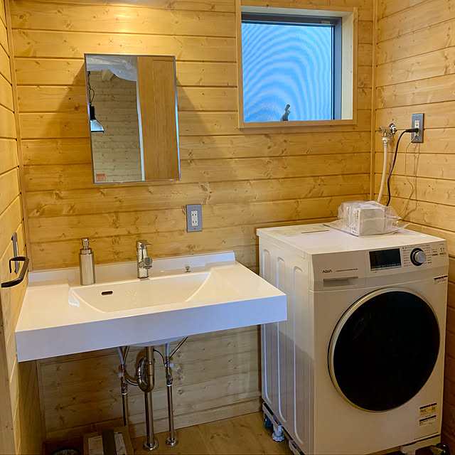 バス/トイレのインテリア実例 - 2020-12-30 08:54:32