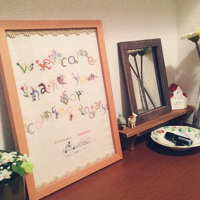 yoshikonabeさんの実例写真