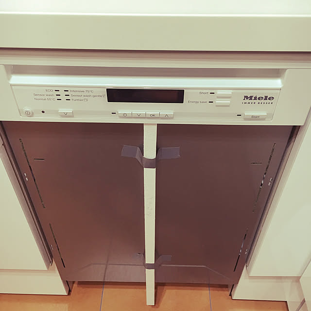 キッチンのインテリア実例 - 2018-12-11 19:25:41