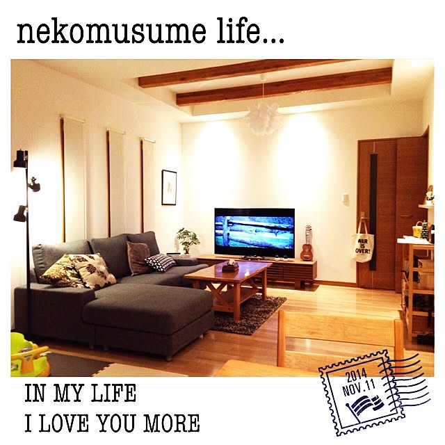 nekomusumeさんの実例写真