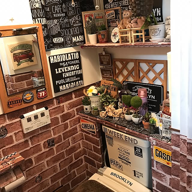 naomiさんの実例写真