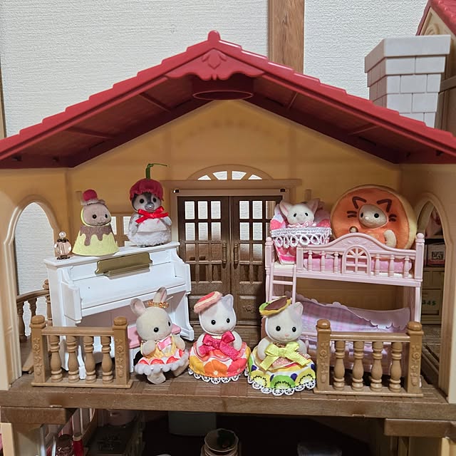 charlotteさんの部屋