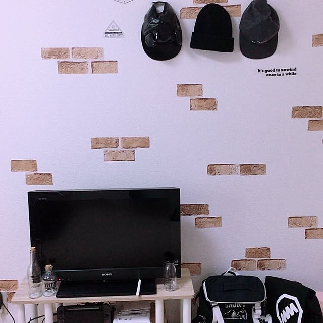 部屋全体のインテリア実例 - 2017-05-08 20:19:34