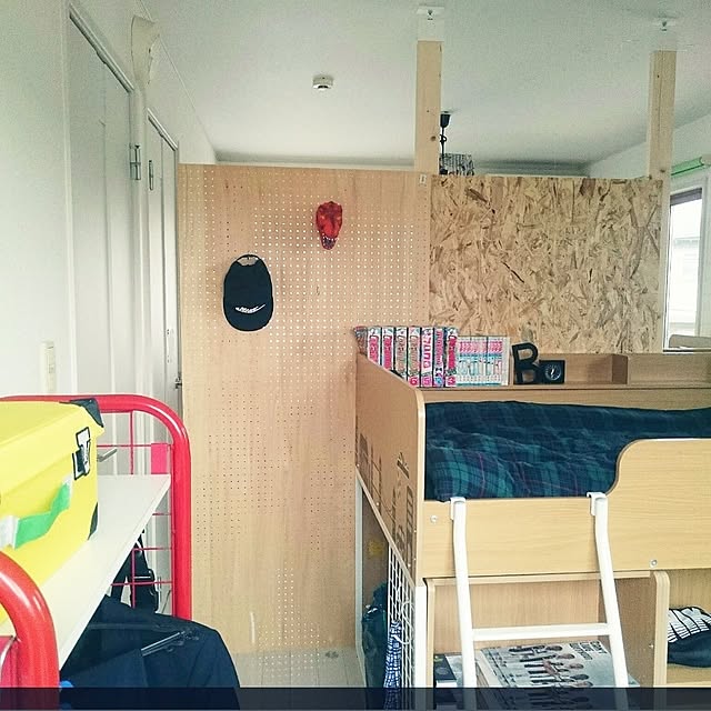 urchinさんの部屋