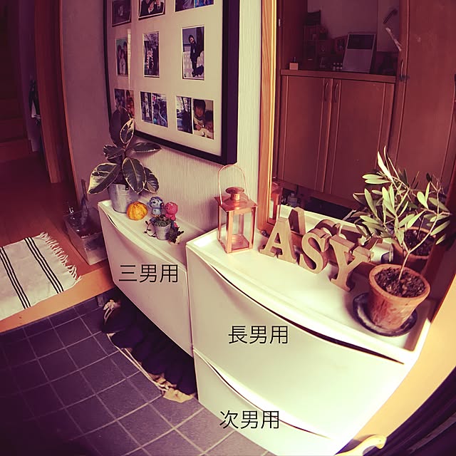 mi-coさんの実例写真