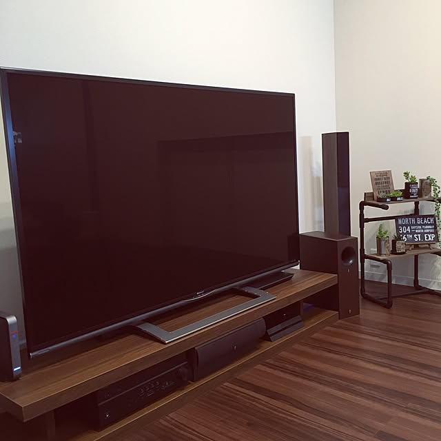 サラウンドシステムのおすすめ商品とおしゃれな実例 | RoomClip サラウンドシステムのおすすめ商品とおしゃれな実例 | RoomClip