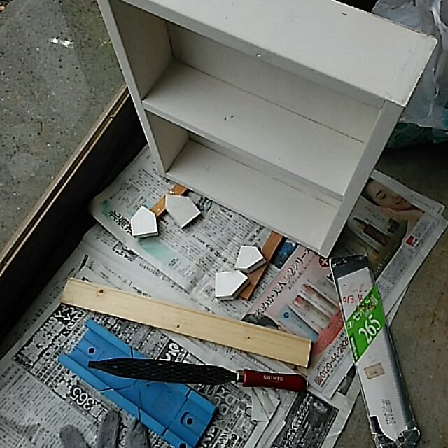chocolatさんの実例写真