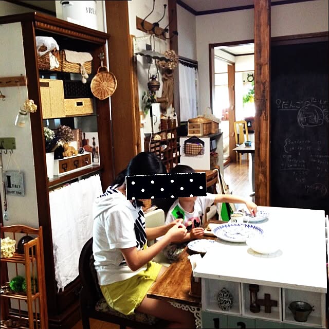 tomoさんの実例写真