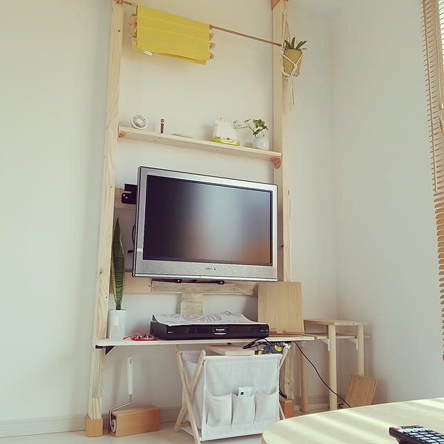 部屋全体のインテリア実例 - 2021-05-28 17:43:31
