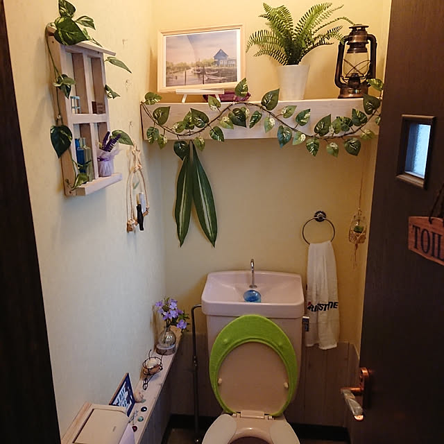 バス/トイレのインテリア実例 - 2020-06-22 08:15:26