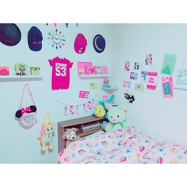 部屋全体のインテリア実例 - 2016-02-07 08:17:41