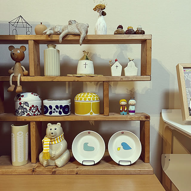 OMAMEさんの部屋
