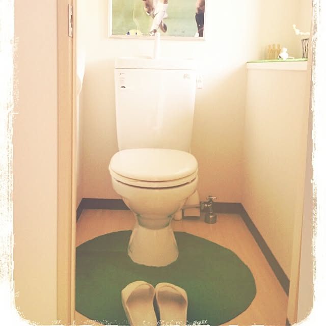 バス/トイレのインテリア実例 - 2015-05-03 17:31:23