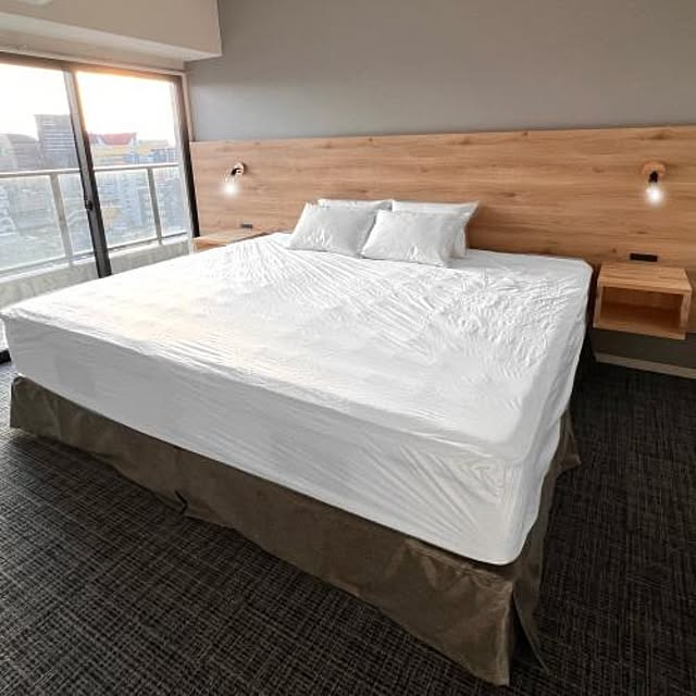 Hotel-Bedさんの実例写真