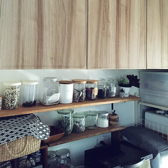 キッチン/3COINS/IKEA/ニトリ/DIY...などのインテリア実例 - 2018-04-20 16:39:19