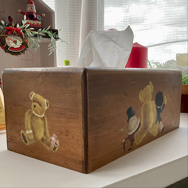 madamkaoriさんの部屋