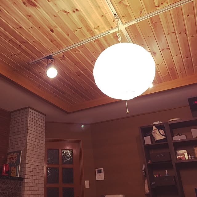 壁/天井のインテリア実例 - 2017-04-26 21:31:59