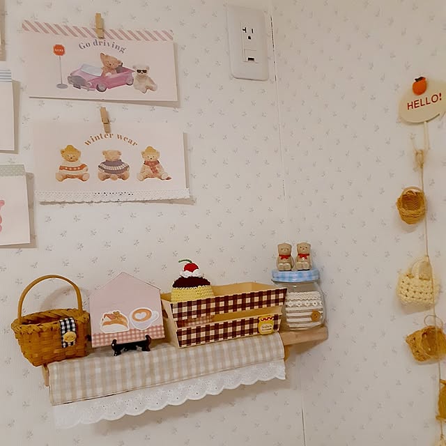 pastryさんの部屋