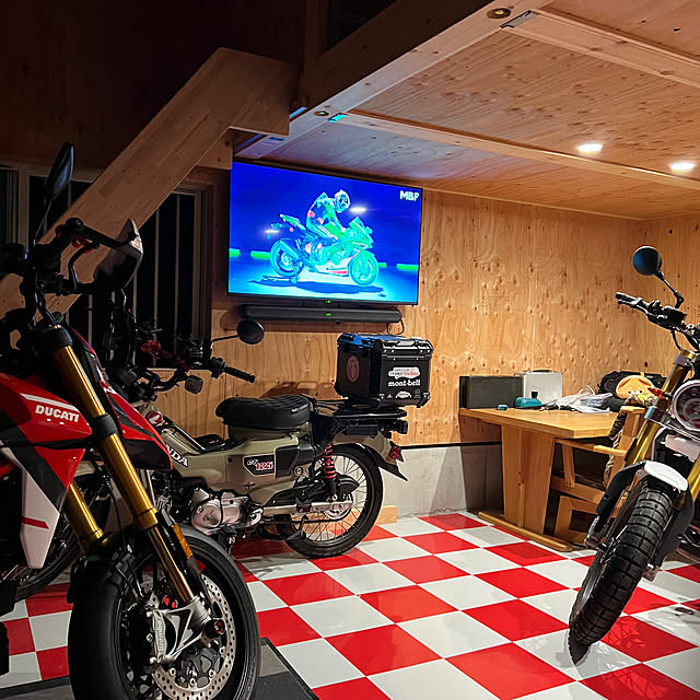 hirodinerさんの部屋