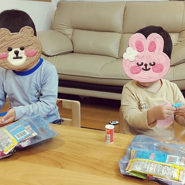 chokocreamさんの部屋