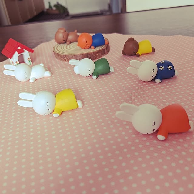 MIKNさんの部屋