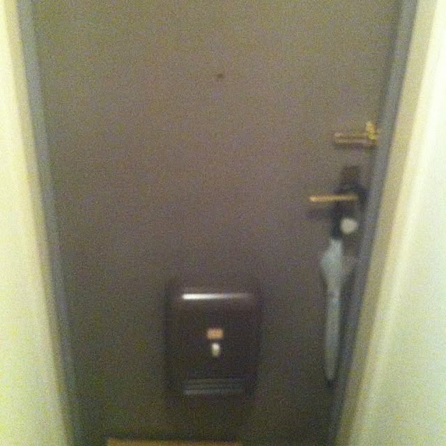 玄関/入り口のインテリア実例 - 2012-06-25 03:04:09