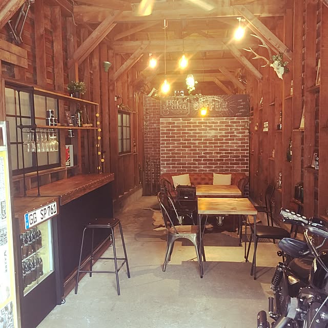 GarageDDさんの実例写真