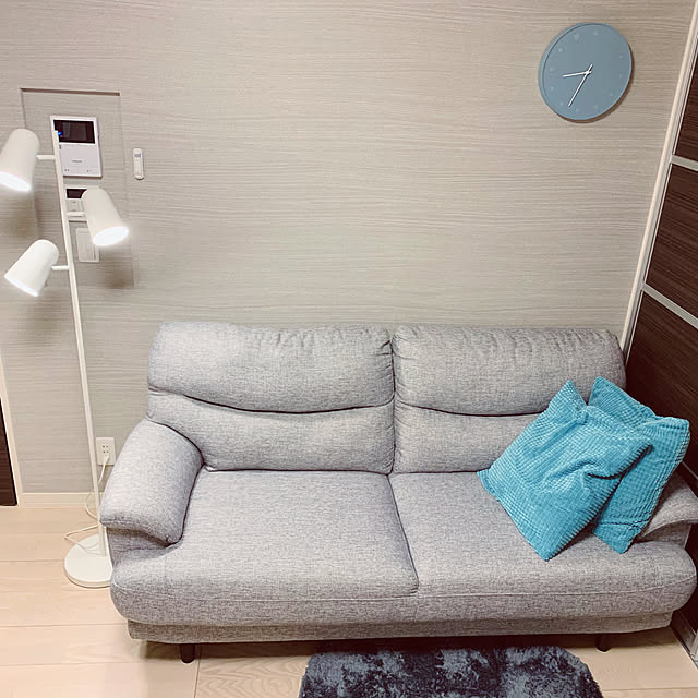 IKEA イケア フロアランプ 3スポット ホワイト 白 150cm IKEA イケア フロアランプ 3スポット ホワイト 白 150cm