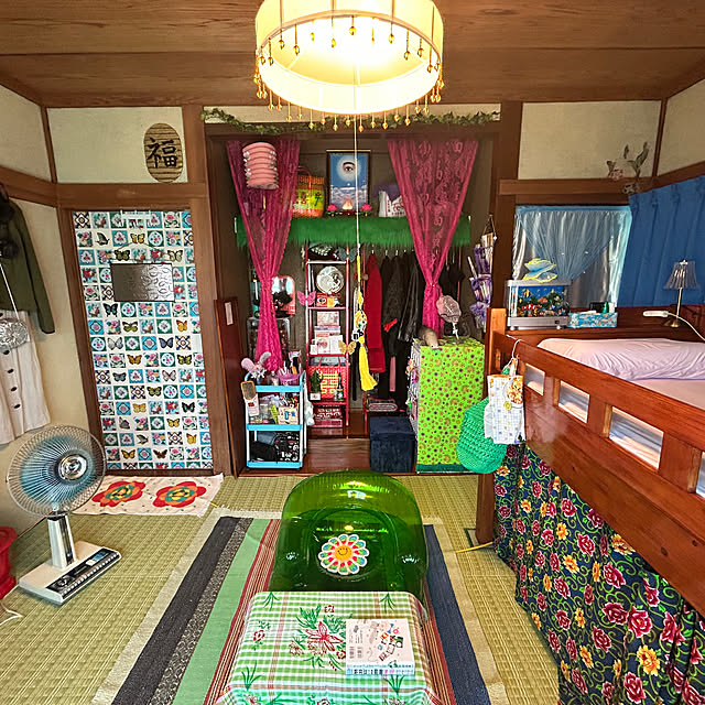 n6m6sisさんの部屋