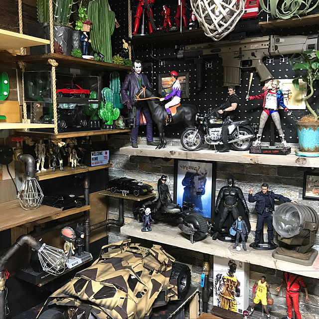 ホットトイズ(Hot Toys) マイコン 1/6スケール フィギュア ホットトイズ(Hot Toys) マイコン 1/6スケール フィギュア