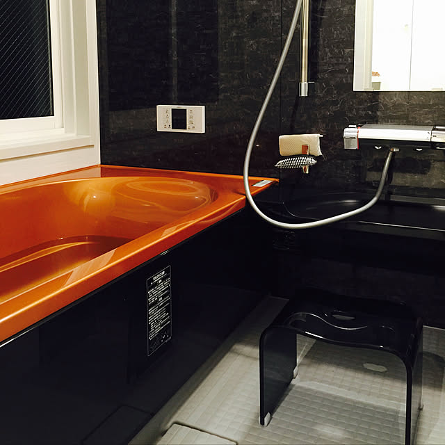 バス/トイレのインテリア実例 - 2018-06-11 19:02:22