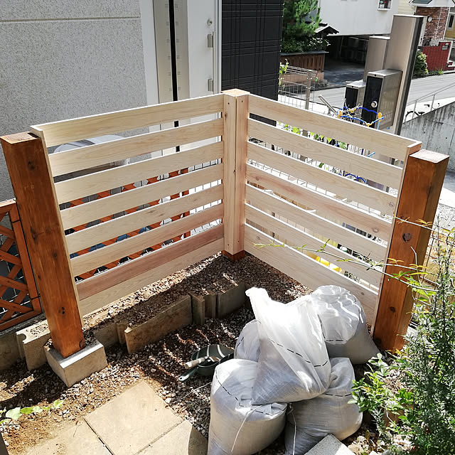 kazuさんの実例写真