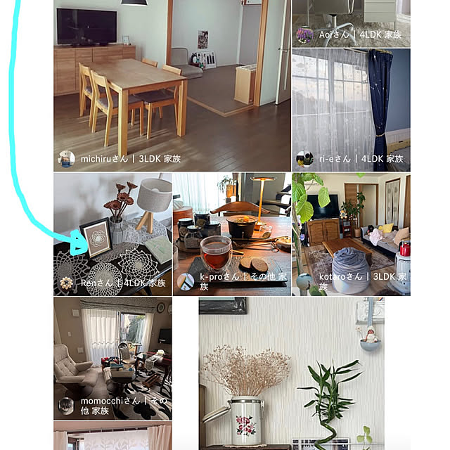 chiiyanさんの部屋