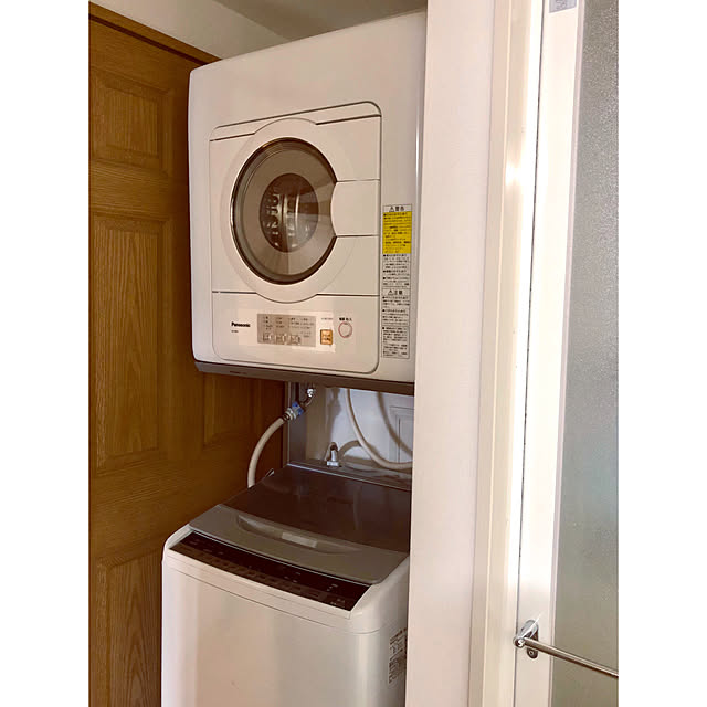 NH-D603-W パナソニック 6.0kg 衣類乾燥機 Panasonic [NHD603W NH-D603-W パナソニック 6.0kg 衣類乾燥機 Panasonic [NHD603W